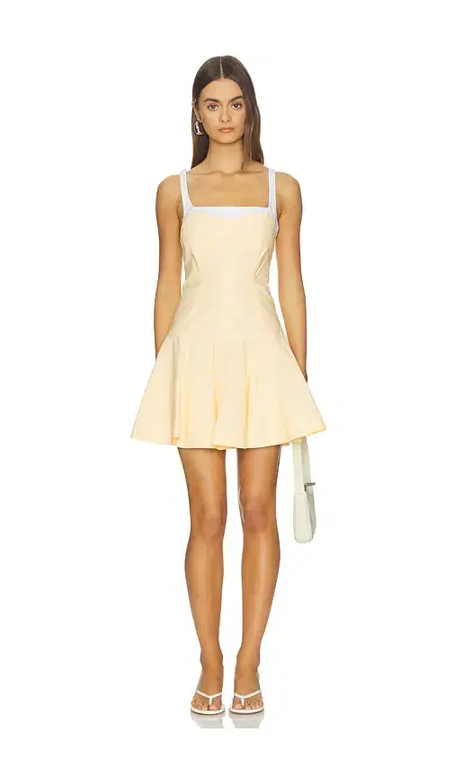 Tyler Bustier Mini Dress Tyler Bustier Mini Dress