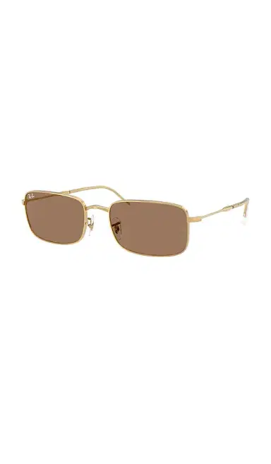 Ray-Ban Rectangular Sunglasses | Thumbnail 2 Ray-Ban Rectangular Sunglasses | Thumbnail 2