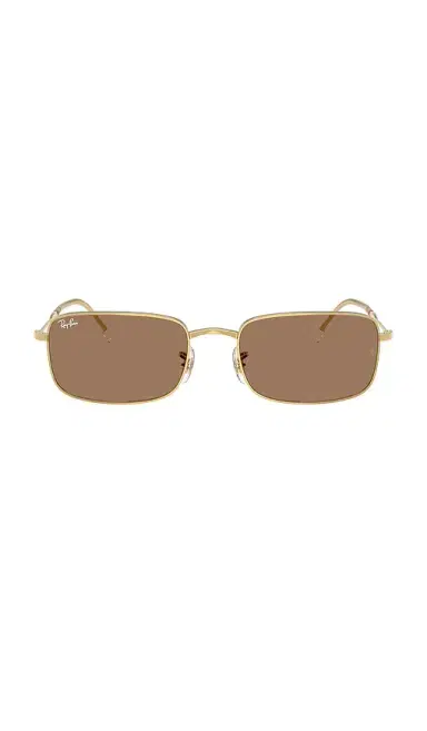 Ray-Ban Rectangular Sunglasses | Thumbnail 1 Ray-Ban Rectangular Sunglasses | Thumbnail 1