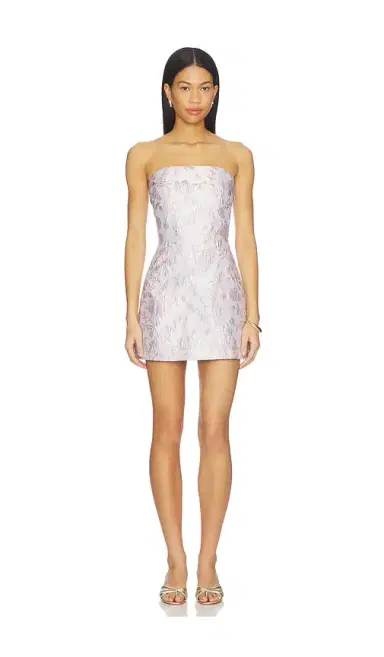 SAU LEE Jodie Dress | Thumbnail 1 SAU LEE Jodie Dress | Thumbnail 1