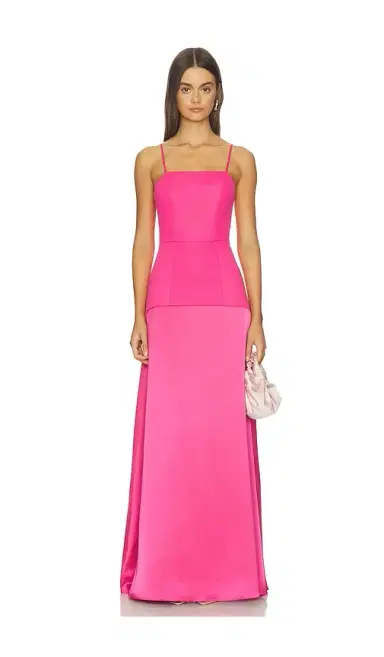 Elliatt Noralyn Strapless Gown | Thumbnail 2 Elliatt Noralyn Strapless Gown | Thumbnail 2