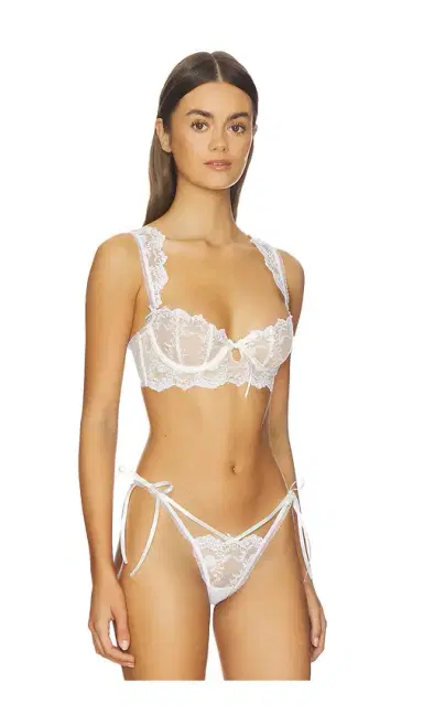 For Love & Lemons Rita Rose Underwire Bra | Thumbnail 2 For Love & Lemons Rita Rose Underwire Bra | Thumbnail 2