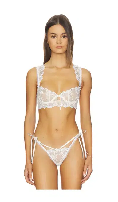 For Love & Lemons Rita Rose Underwire Bra | Thumbnail 1 For Love & Lemons Rita Rose Underwire Bra | Thumbnail 1