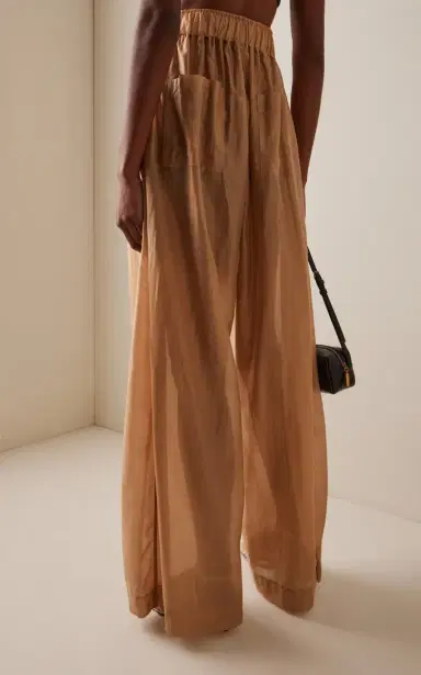 The Latest Diana Muslin Trousers | Thumbnail 4 The Latest Diana Muslin Trousers | Thumbnail 4
