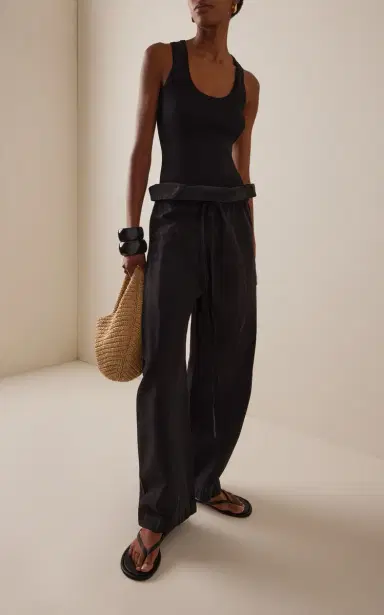 Matteau Ribbed Tank Top | Thumbnail 3 Matteau Ribbed Tank Top | Thumbnail 3
