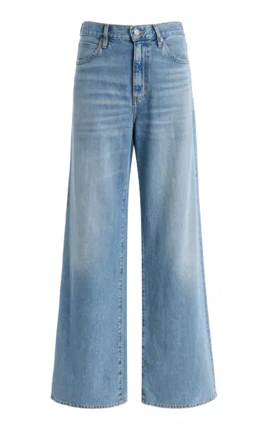 Frame The Off Duty Stroll Jeans | Thumbnail 1 Frame The Off Duty Stroll Jeans | Thumbnail 1