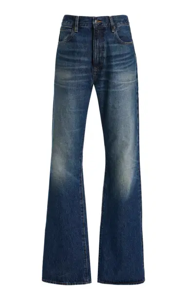 Frame The Outlaw Rigid High-Rise Bootcut Jeans | Thumbnail 6 Frame The Outlaw Rigid High-Rise Bootcut Jeans | Thumbnail 6