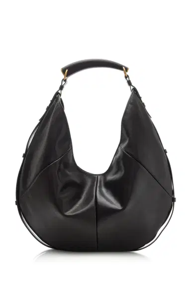 Saint Laurent Mombasa Large Leather Bag | Thumbnail 4 Saint Laurent Mombasa Large Leather Bag | Thumbnail 4