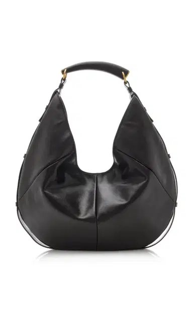 Saint Laurent Mombasa Large Leather Bag | Thumbnail 6 Saint Laurent Mombasa Large Leather Bag | Thumbnail 6