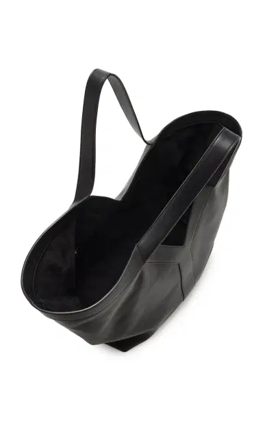 Saint Laurent Y Large Leather Tote Bag | Thumbnail 6 Saint Laurent Y Large Leather Tote Bag | Thumbnail 6