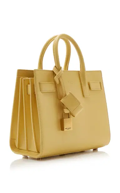 Saint Laurent Sac de Jour Nano Leather Bag | Thumbnail 3 Saint Laurent Sac de Jour Nano Leather Bag | Thumbnail 3