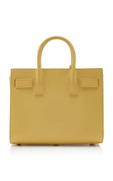 Saint Laurent Sac de Jour Nano Leather Bag | Thumbnail 4 Saint Laurent Sac de Jour Nano Leather Bag | Thumbnail 4
