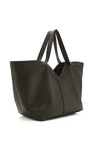 Saint Laurent Large Y Leather Tote Bag | Thumbnail 3 Saint Laurent Large Y Leather Tote Bag | Thumbnail 3