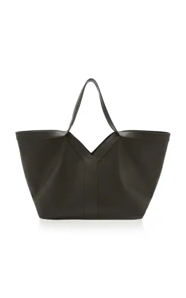 Saint Laurent Large Y Leather Tote Bag | Thumbnail 1 Saint Laurent Large Y Leather Tote Bag | Thumbnail 1