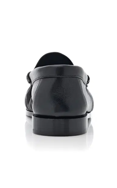 Saint Laurent Leather Le Loafers | Thumbnail 5 Saint Laurent Leather Le Loafers | Thumbnail 5