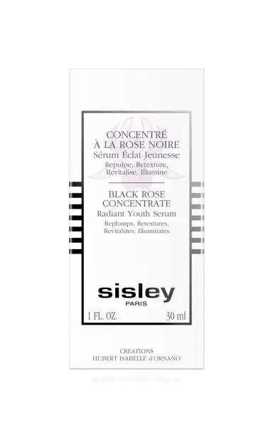 Sisley Paris Black Rose Concentrate Radiant Youth Serum | Thumbnail 4 Sisley Paris Black Rose Concentrate Radiant Youth Serum | Thumbnail 4
