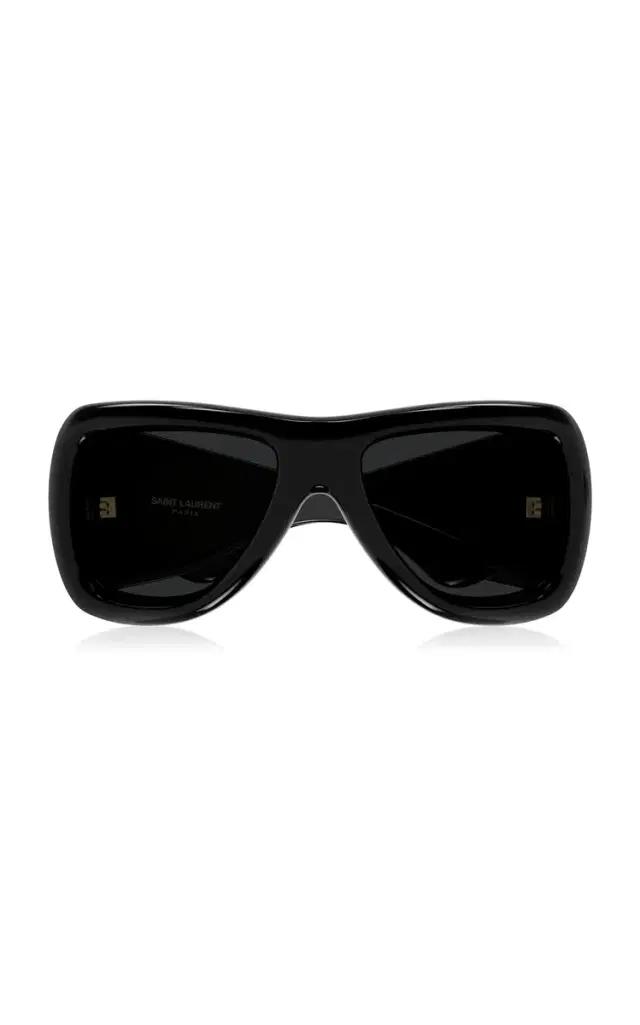 Howl Mask-Frame Acetate Sunglasses Howl Mask-Frame Acetate Sunglasses