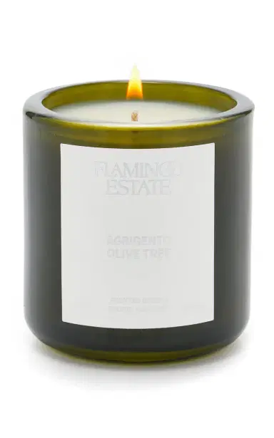 Flamingo Estate Agrigento Olive Tree Candle - Green | Thumbnail 3 Flamingo Estate Agrigento Olive Tree Candle - Green | Thumbnail 3