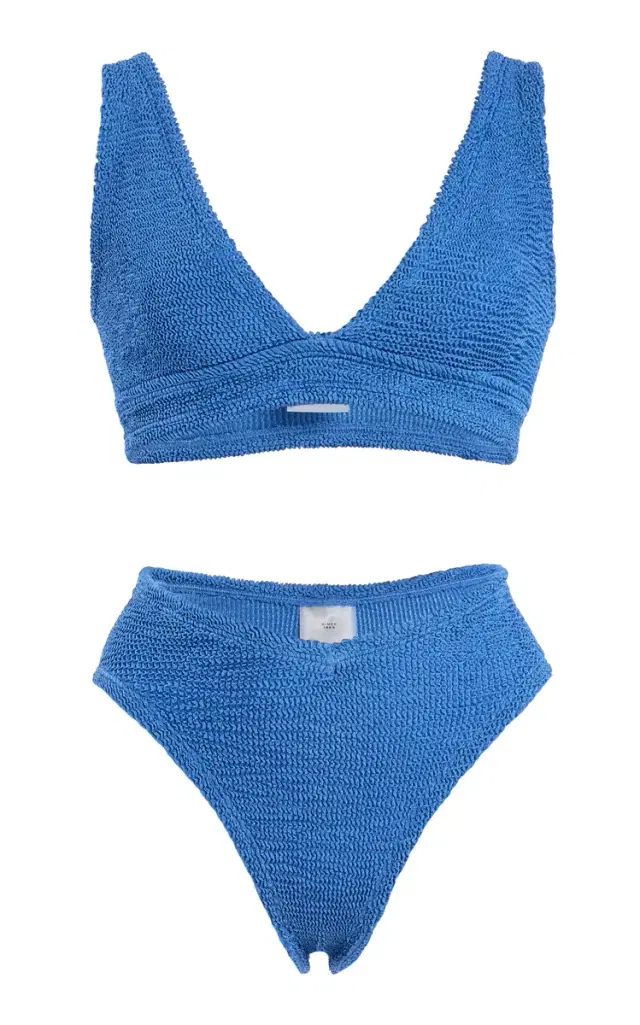 Angel Seersucker Bikini