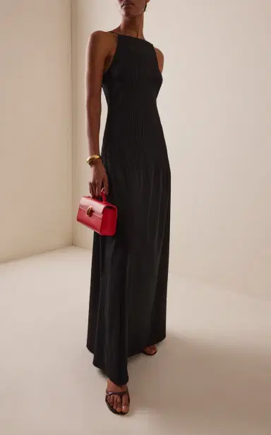 Marlies Grace Alaia Cotton Maxi Dress | Thumbnail 2 Marlies Grace Alaia Cotton Maxi Dress | Thumbnail 2
