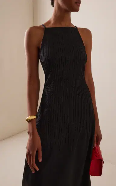 Marlies Grace Alaia Cotton Maxi Dress | Thumbnail 3 Marlies Grace Alaia Cotton Maxi Dress | Thumbnail 3