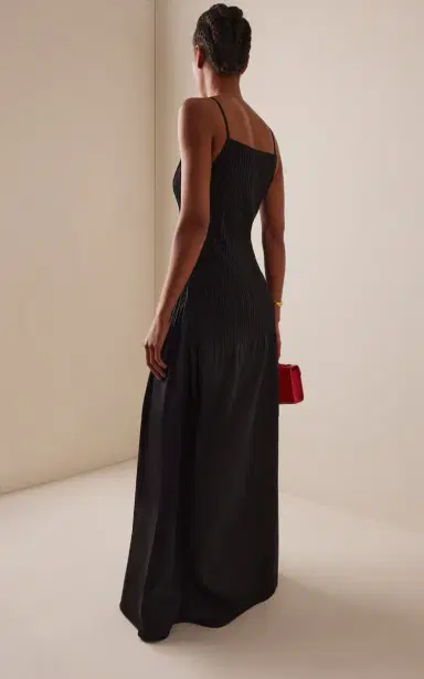 Marlies Grace Alaia Cotton Maxi Dress | Thumbnail 4 Marlies Grace Alaia Cotton Maxi Dress | Thumbnail 4