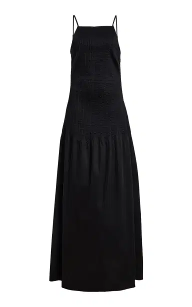 Marlies Grace Alaia Cotton Maxi Dress | Thumbnail 1 Marlies Grace Alaia Cotton Maxi Dress | Thumbnail 1