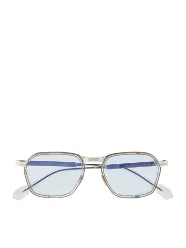 Jacques Marie Mage Beckett D-Frame Titanium and Acetate Sunglasses - Men | Thumbnail 1 Jacques Marie Mage Beckett D-Frame Titanium and Acetate Sunglasses - Men | Thumbnail 1