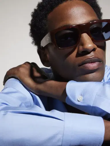 Jacques Marie Mage Donat Square-Frame Acetate Sunglasses - Men | Thumbnail 2 Jacques Marie Mage Donat Square-Frame Acetate Sunglasses - Men | Thumbnail 2