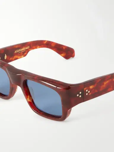 Jacques Marie Mage Donat Square-Frame Acetate Sunglasses - Men | Thumbnail 3 Jacques Marie Mage Donat Square-Frame Acetate Sunglasses - Men | Thumbnail 3