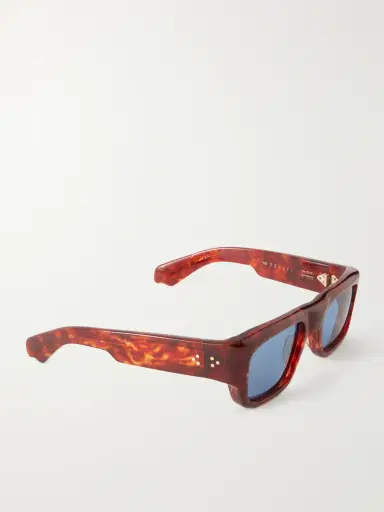 Jacques Marie Mage Donat Square-Frame Acetate Sunglasses - Men | Thumbnail 4 Jacques Marie Mage Donat Square-Frame Acetate Sunglasses - Men | Thumbnail 4