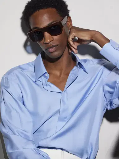 Jacques Marie Mage Donat Square-Frame Acetate Sunglasses - Men | Thumbnail 5 Jacques Marie Mage Donat Square-Frame Acetate Sunglasses - Men | Thumbnail 5