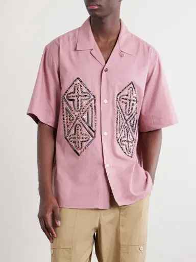 Kardo Ronen Cotton Shirt - Men | Thumbnail 3 Kardo Ronen Cotton Shirt - Men | Thumbnail 3