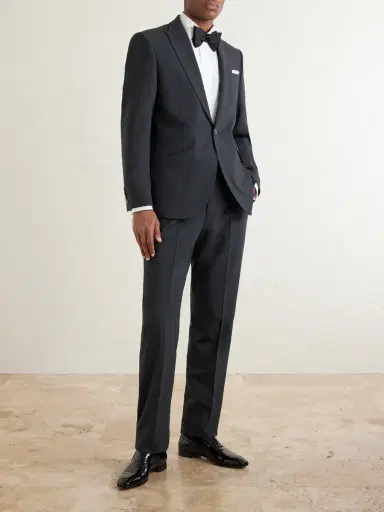 Favourbrook Newport Slim-Fit Wool-Blend Suit Jacket - Men | Thumbnail 2 Favourbrook Newport Slim-Fit Wool-Blend Suit Jacket - Men | Thumbnail 2