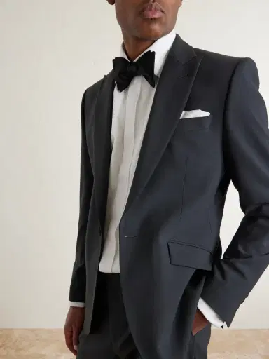 Favourbrook Newport Slim-Fit Wool-Blend Suit Jacket - Men | Thumbnail 5 Favourbrook Newport Slim-Fit Wool-Blend Suit Jacket - Men | Thumbnail 5