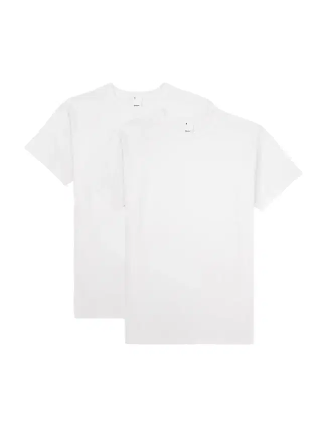 Set of Two Cotton-Jersey T-Shirt - Men Set of Two Cotton-Jersey T-Shirt - Men