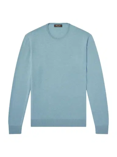 Loro Piana Sergio Cashmere Sweater - Men | Thumbnail 1 Loro Piana Sergio Cashmere Sweater - Men | Thumbnail 1