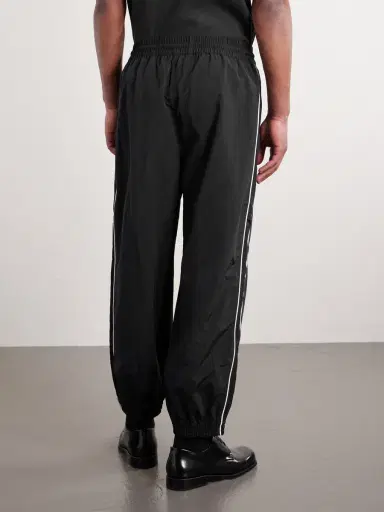 Willy Chavarria Bad Boy Tapered-Leg Sweatpants - Men | Thumbnail 4 Willy Chavarria Bad Boy Tapered-Leg Sweatpants - Men | Thumbnail 4