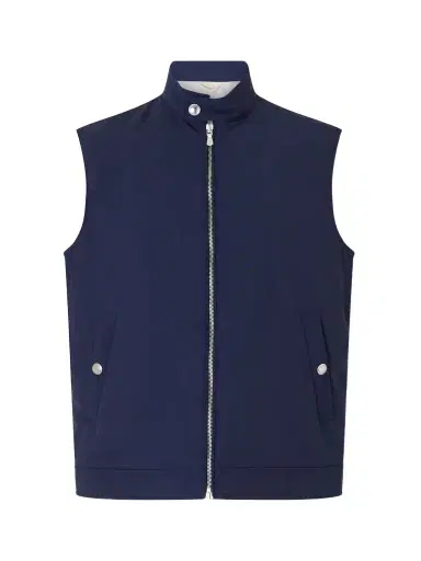 ELEVENTY Slim-Fit Wool-Blend Gilet - Men | Thumbnail 1 ELEVENTY Slim-Fit Wool-Blend Gilet - Men | Thumbnail 1