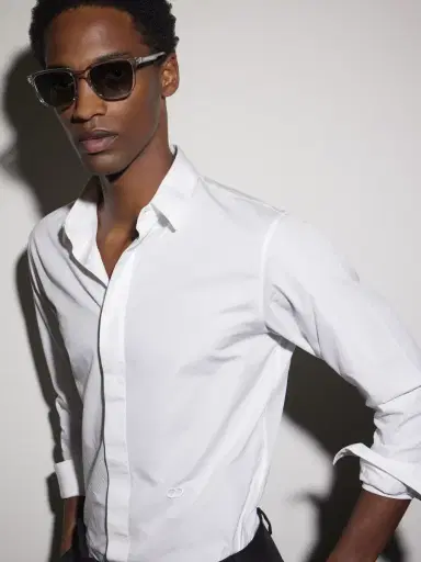 DIOR Eyewear DiorTag SU Transparent Geometric Acetate Sunglasses - Men | Thumbnail 5 DIOR Eyewear DiorTag SU Transparent Geometric Acetate Sunglasses - Men | Thumbnail 5
