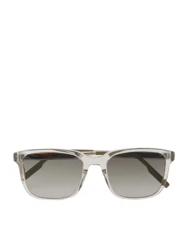 DIOR Eyewear DiorTag SU Transparent Geometric Acetate Sunglasses - Men | Thumbnail 1 DIOR Eyewear DiorTag SU Transparent Geometric Acetate Sunglasses - Men | Thumbnail 1