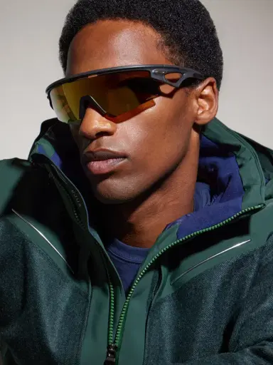 OAKLEY EYEWEAR Sphaera Strike D-Frame Acetate Sunglasses - Men | Thumbnail 2 OAKLEY EYEWEAR Sphaera Strike D-Frame Acetate Sunglasses - Men | Thumbnail 2