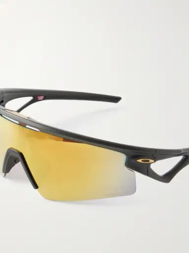 OAKLEY EYEWEAR Sphaera Strike D-Frame Acetate Sunglasses - Men | Thumbnail 5 OAKLEY EYEWEAR Sphaera Strike D-Frame Acetate Sunglasses - Men | Thumbnail 5