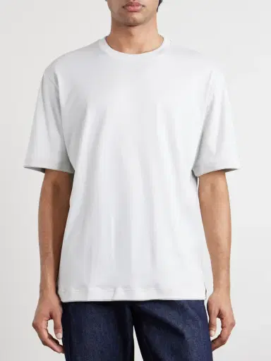 ELEVENTY Cotton and Modal-Blend Jersey T-Shirt - Men | Thumbnail 3 ELEVENTY Cotton and Modal-Blend Jersey T-Shirt - Men | Thumbnail 3