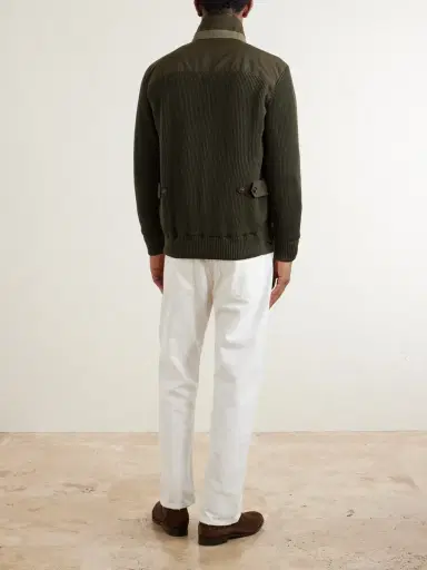 Purdey Thorlstone Cotton-Blend Jacket - Men | Thumbnail 4 Purdey Thorlstone Cotton-Blend Jacket - Men | Thumbnail 4
