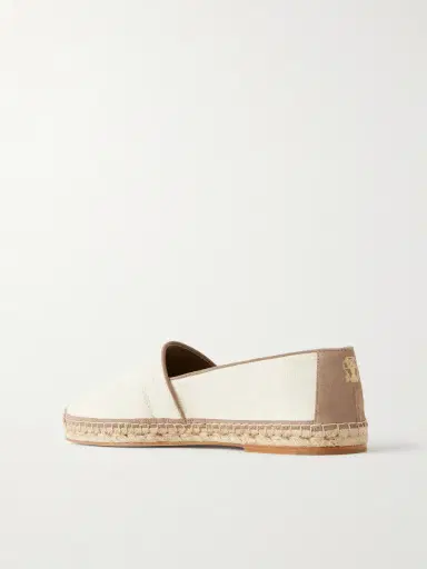 Brunello Cucinelli Raffia Espadrilles - Men | Thumbnail 4 Brunello Cucinelli Raffia Espadrilles - Men | Thumbnail 4