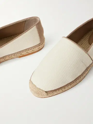 Brunello Cucinelli Raffia Espadrilles - Men | Thumbnail 5 Brunello Cucinelli Raffia Espadrilles - Men | Thumbnail 5