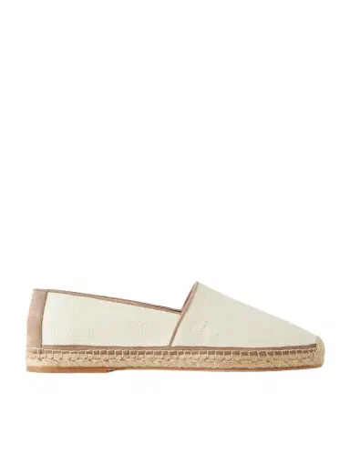 Brunello Cucinelli Raffia Espadrilles - Men | Thumbnail 1 Brunello Cucinelli Raffia Espadrilles - Men | Thumbnail 1