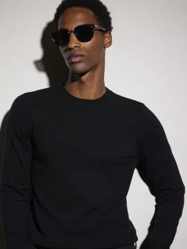 DIOR Eyewear DiorBlackSuit S18U Square Acetate Sunglasses - Men | Thumbnail 4 DIOR Eyewear DiorBlackSuit S18U Square Acetate Sunglasses - Men | Thumbnail 4