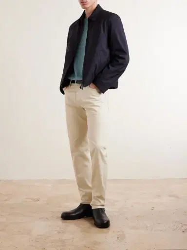 Loro Piana Mathis WindWish™ Blouson Jacket - Men | Thumbnail 2 Loro Piana Mathis WindWish™ Blouson Jacket - Men | Thumbnail 2